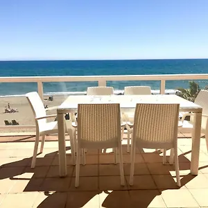 Beachfront In Mijas Costa La Cala De Mijas