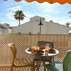 Calabella 1 Pirate View, Frontline La Cala De Mijas, Wi-fi La Cala De Mijas